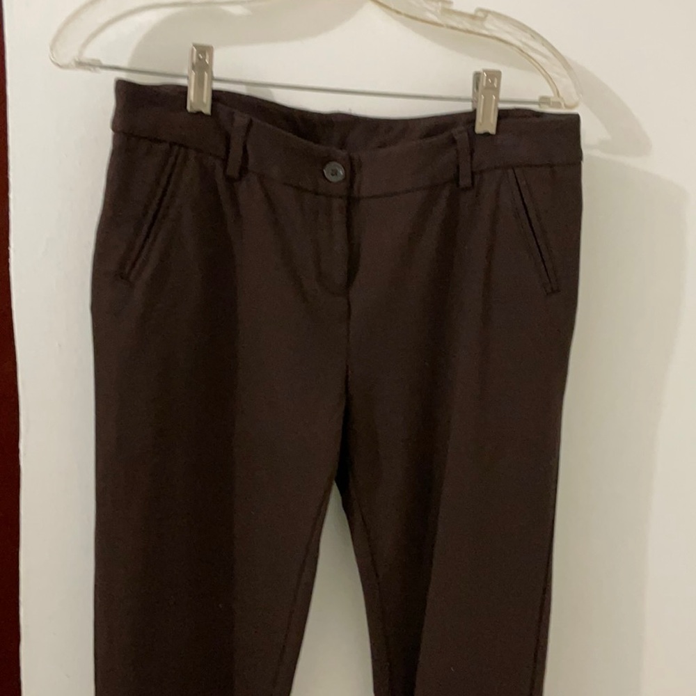 Inc chocolate, ankle length